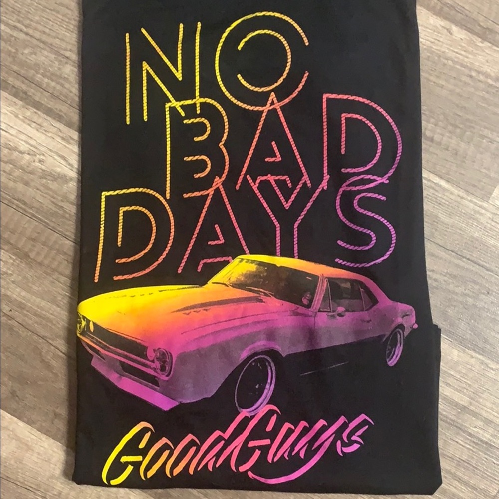 COPY - Good Guys Car show Shirt